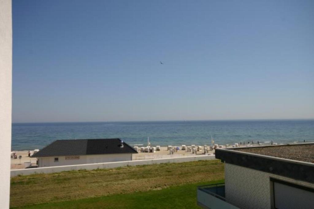 Strandhotel 27 Dahme  Ngoại thất bức ảnh