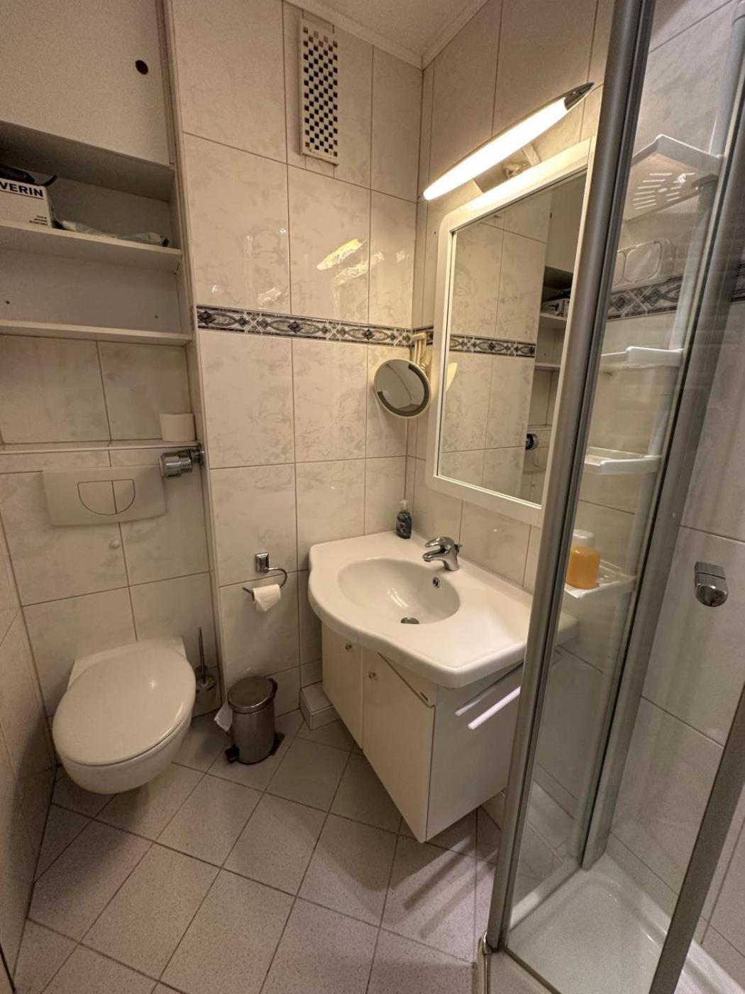 Strandhotel 27 Dahme  Ngoại thất bức ảnh