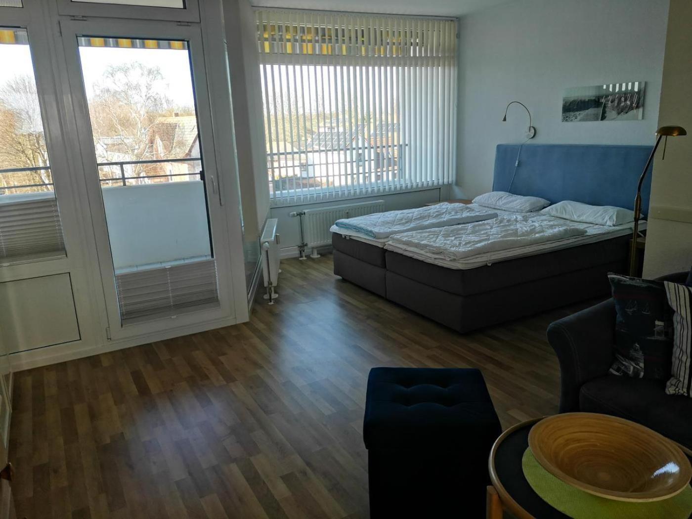 Strandhotel 27 Dahme  Ngoại thất bức ảnh