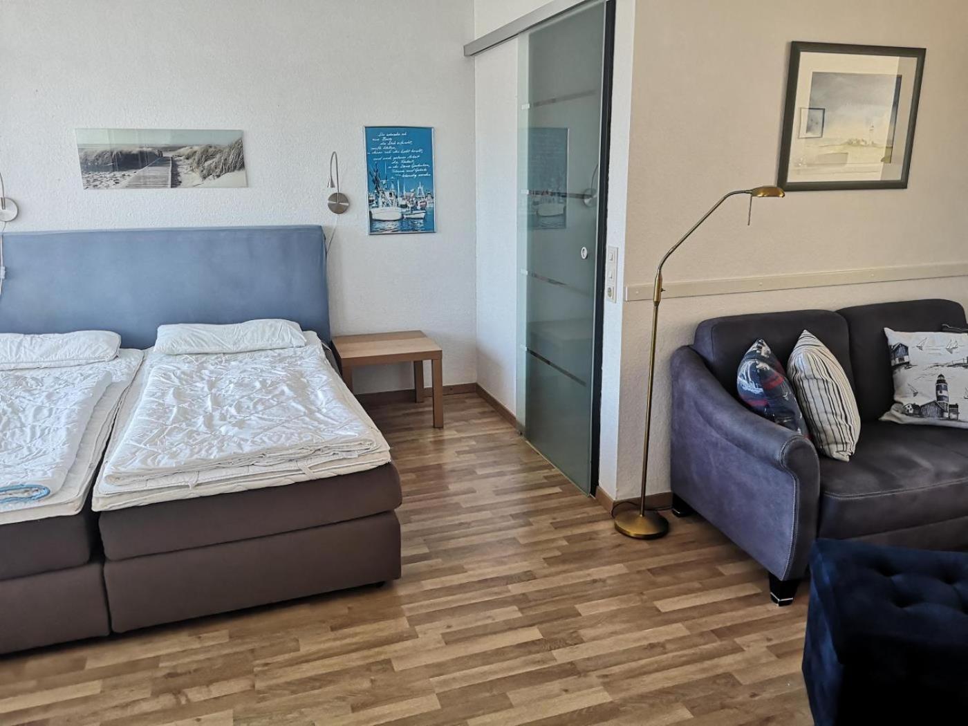 Strandhotel 27 Dahme  Ngoại thất bức ảnh